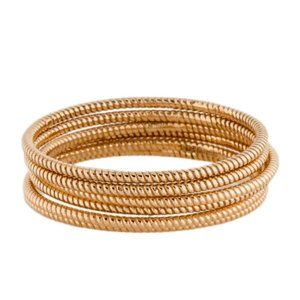 14K YELLOW GOLD STACKING BAND RINGS,SOLD SEPARATELY.